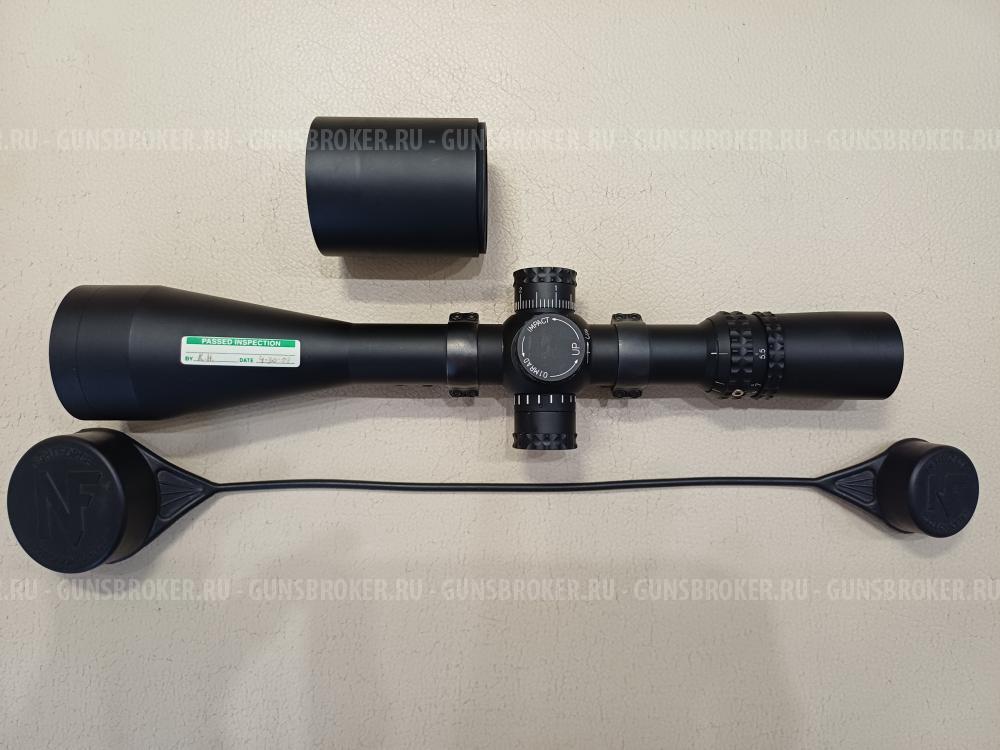 NIGHTFORCE NXS 5,5-22x56
