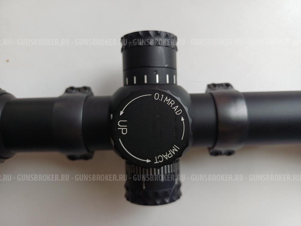 NIGHTFORCE NXS 5,5-22x56