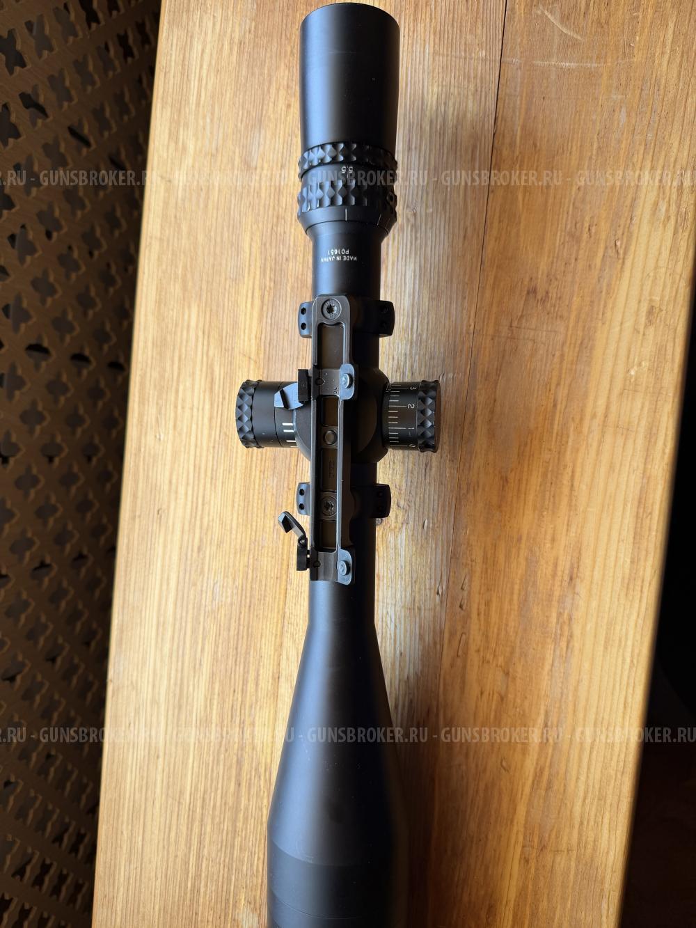 NIGHTFORCE NXS 5,5-22x56