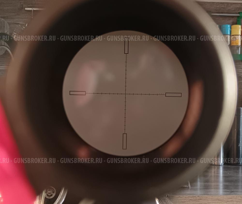 Nightforce NXS 8-32x56 MLR SFP