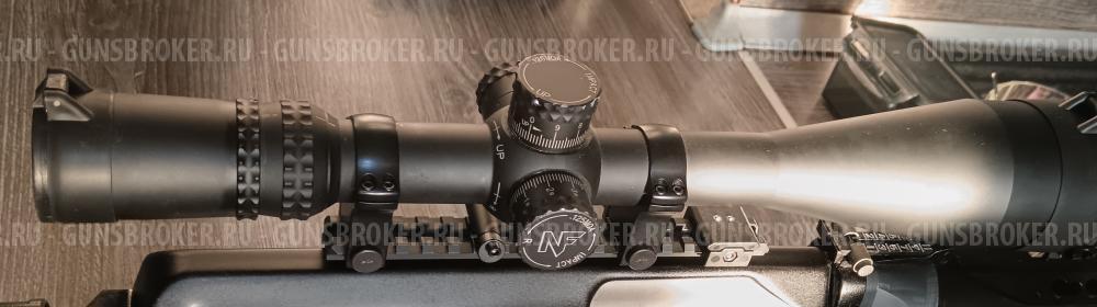 Nightforce NXS 8-32x56 MLR SFP