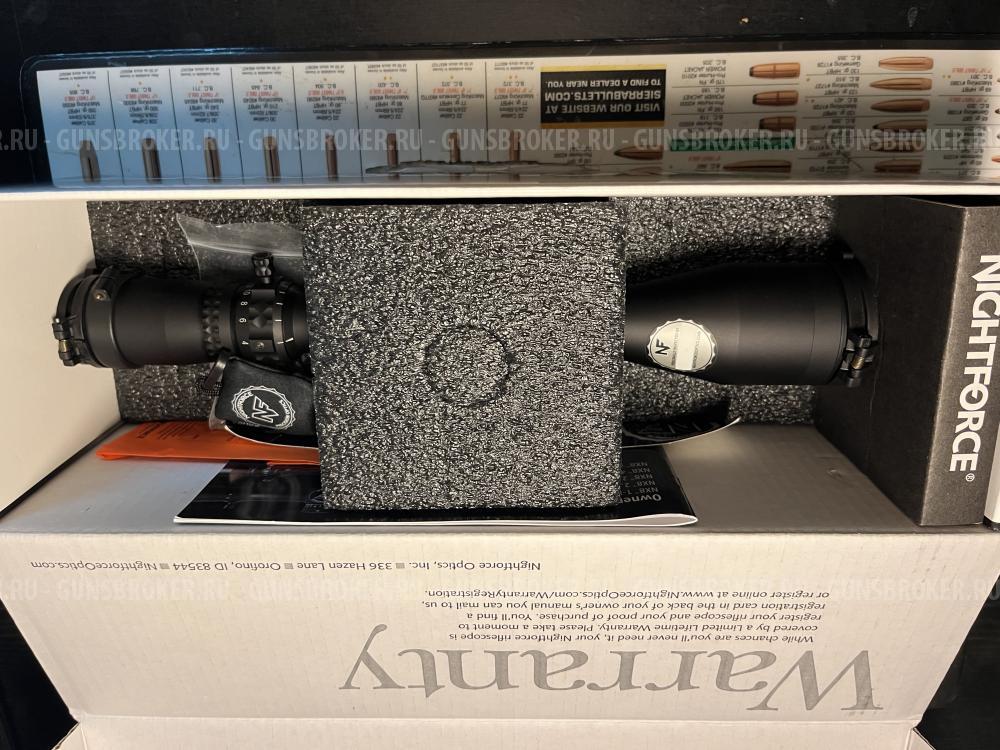 Nigtforce NX8 4-32x50