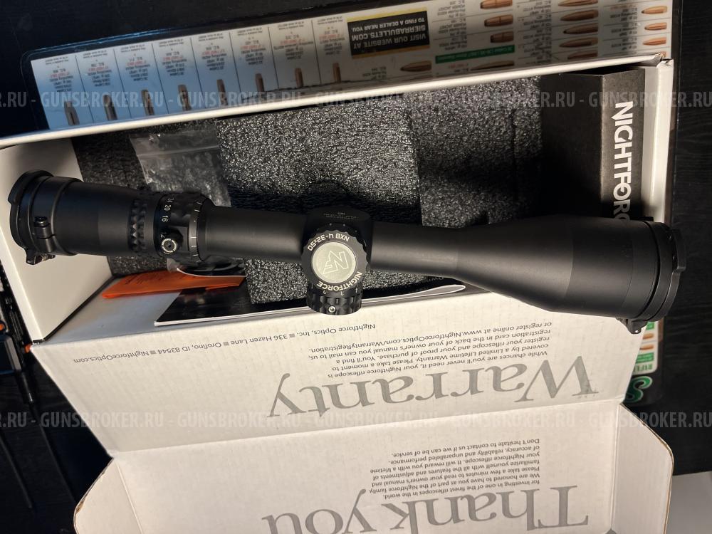 Nigtforce NX8 4-32x50