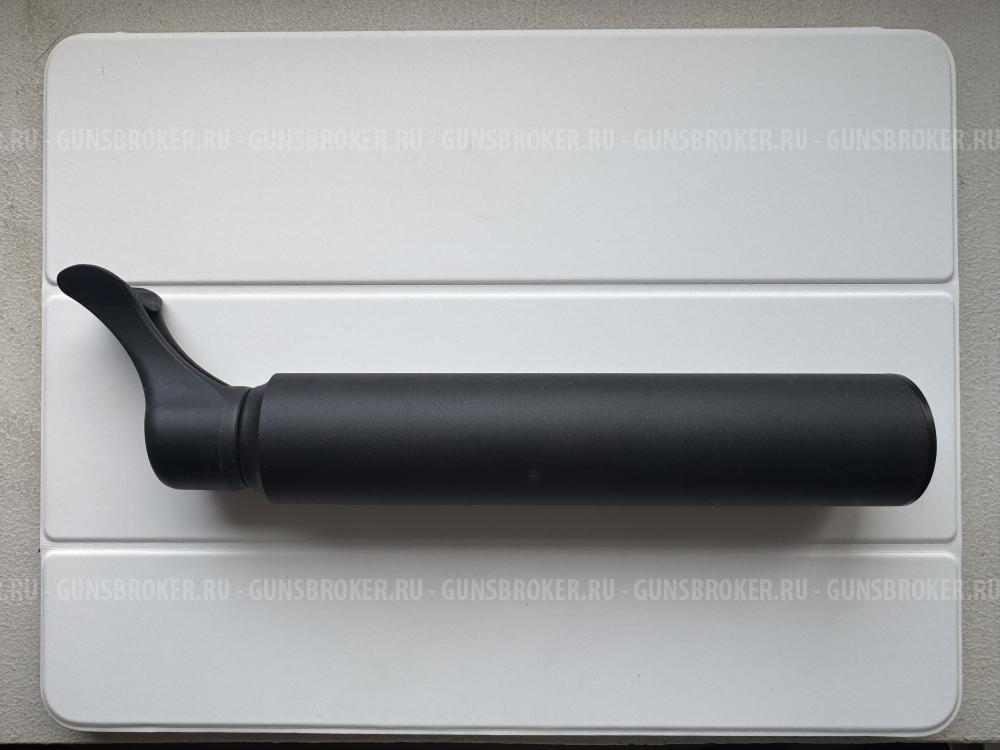 Нижний резервуар Леший 2