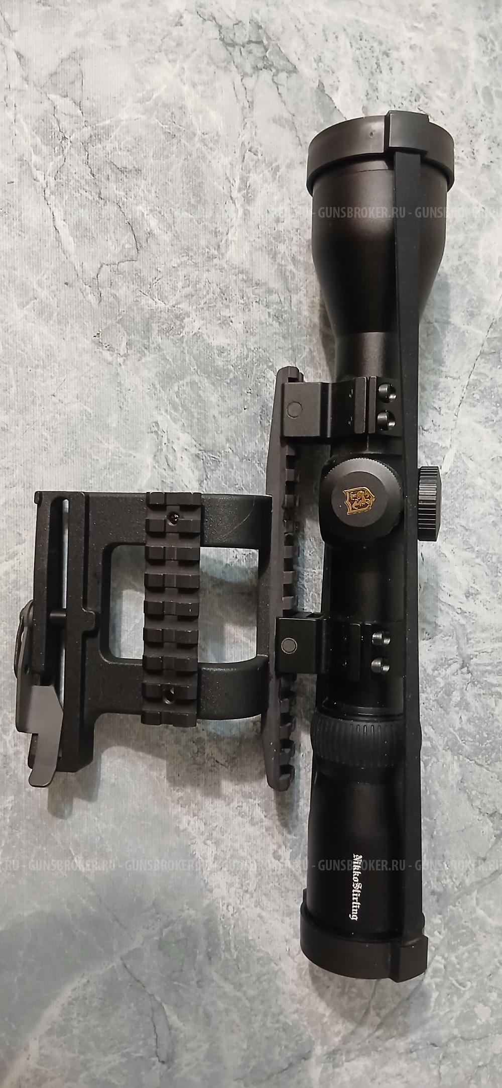 Nikko Starling diamond 1.5-6х44.