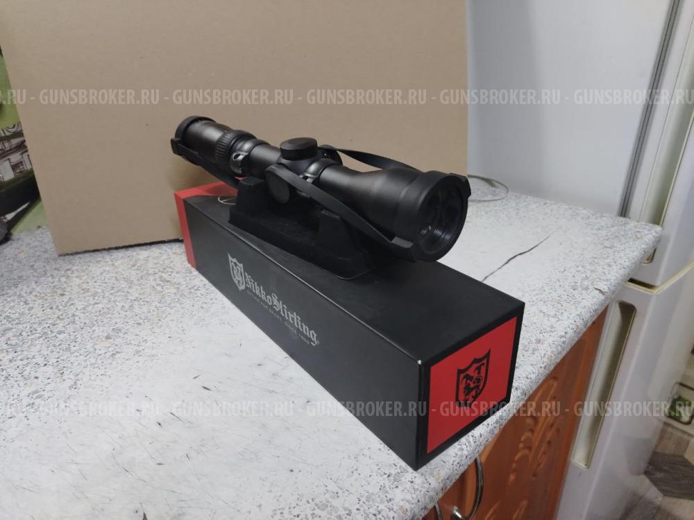 Nikko Stirling 1,5x6x44