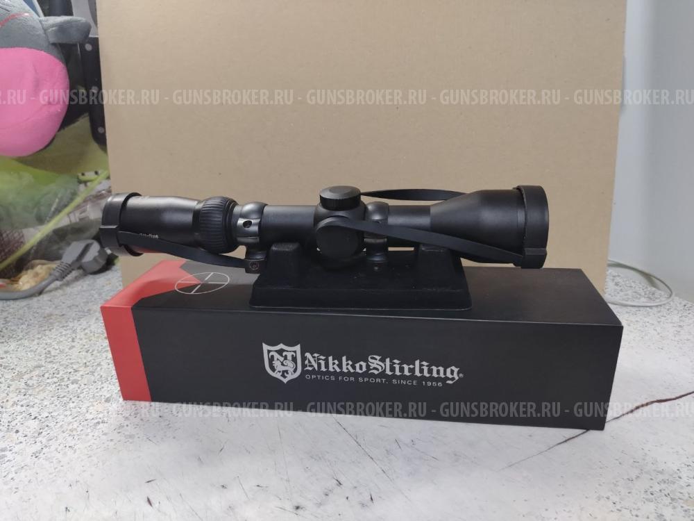 Nikko Stirling 1,5x6x44