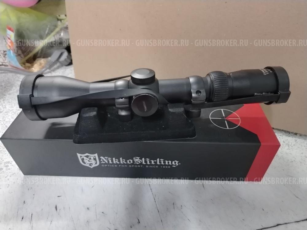 Nikko Stirling 1,5x6x44