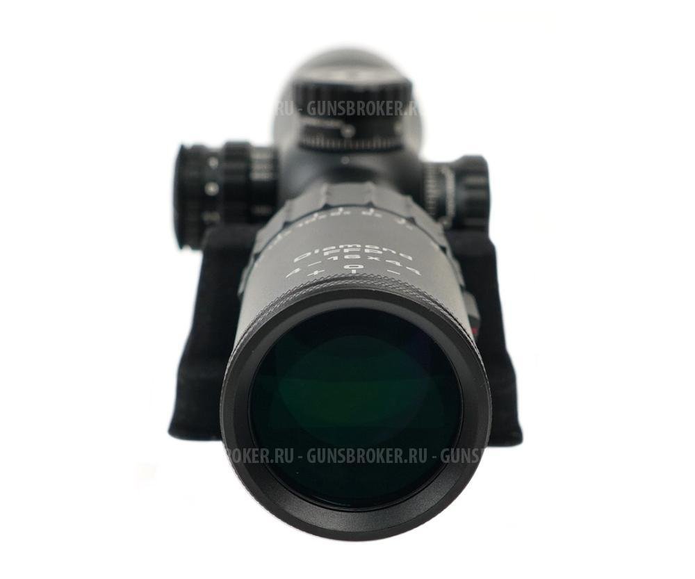 Nikko Stirling DIAMOND 4-16х44