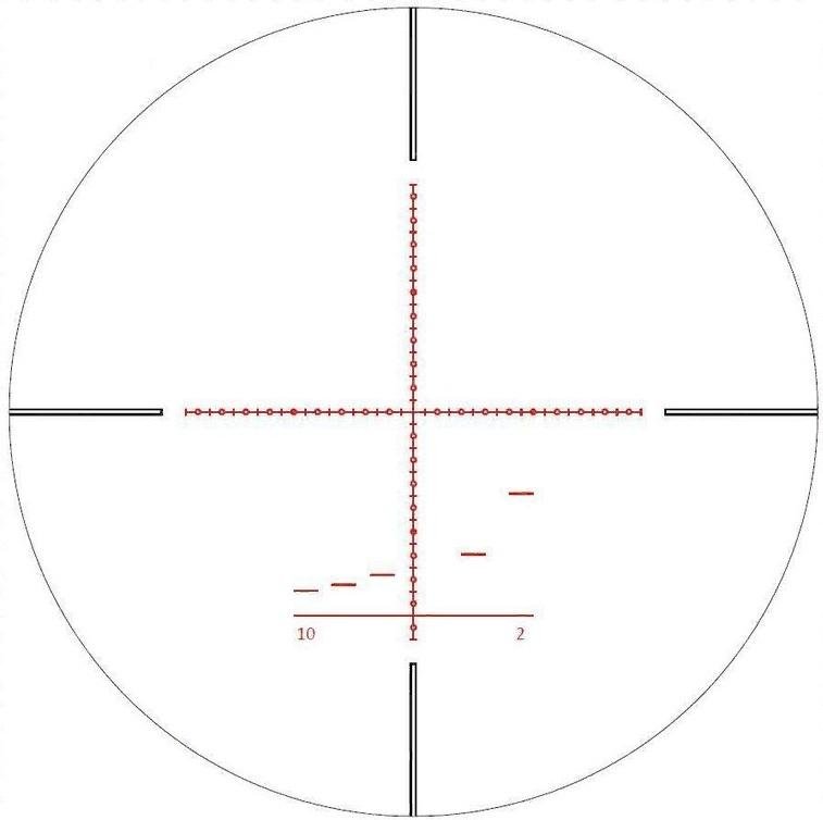 Nikko Stirling DIAMOND 4-16х44