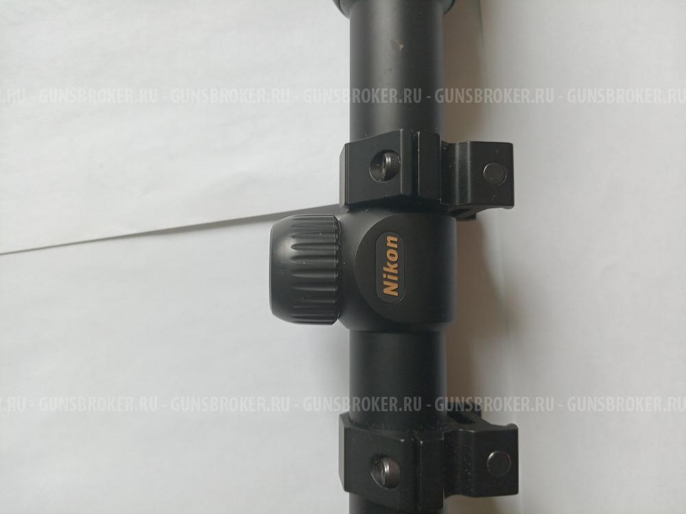 Nikon , прицел