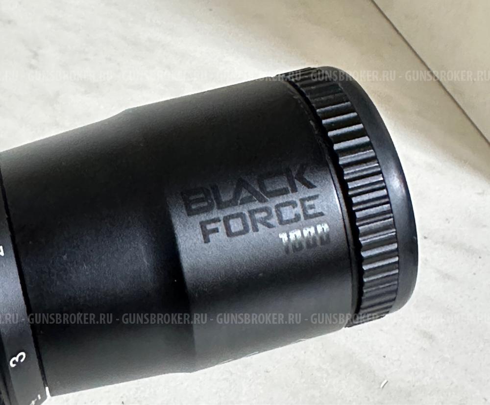Nikon BLACK FORCE 1000 1-4×24 М на креплении Blaser