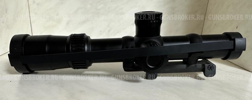 Nikon BLACK FORCE 1000 1-4×24 М на креплении Blaser