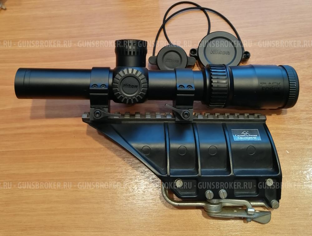 Nikon Black Force 1000 1-4x24