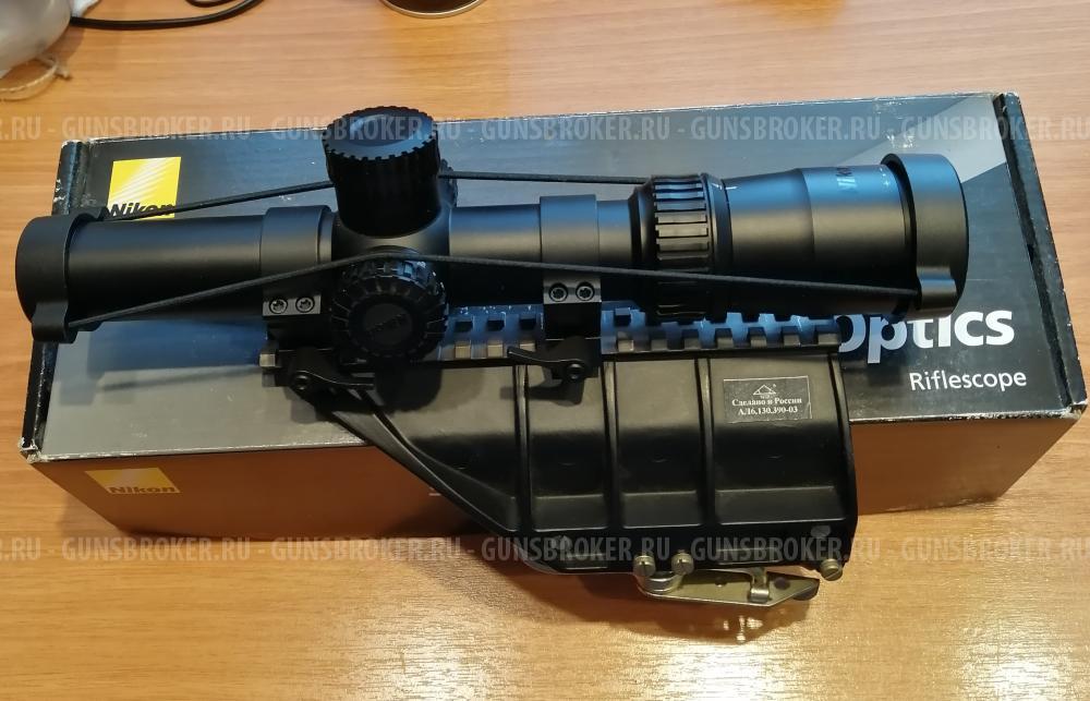 Nikon Black Force 1000 1-4x24