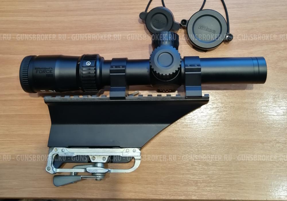 Nikon Black Force 1000 1-4x24
