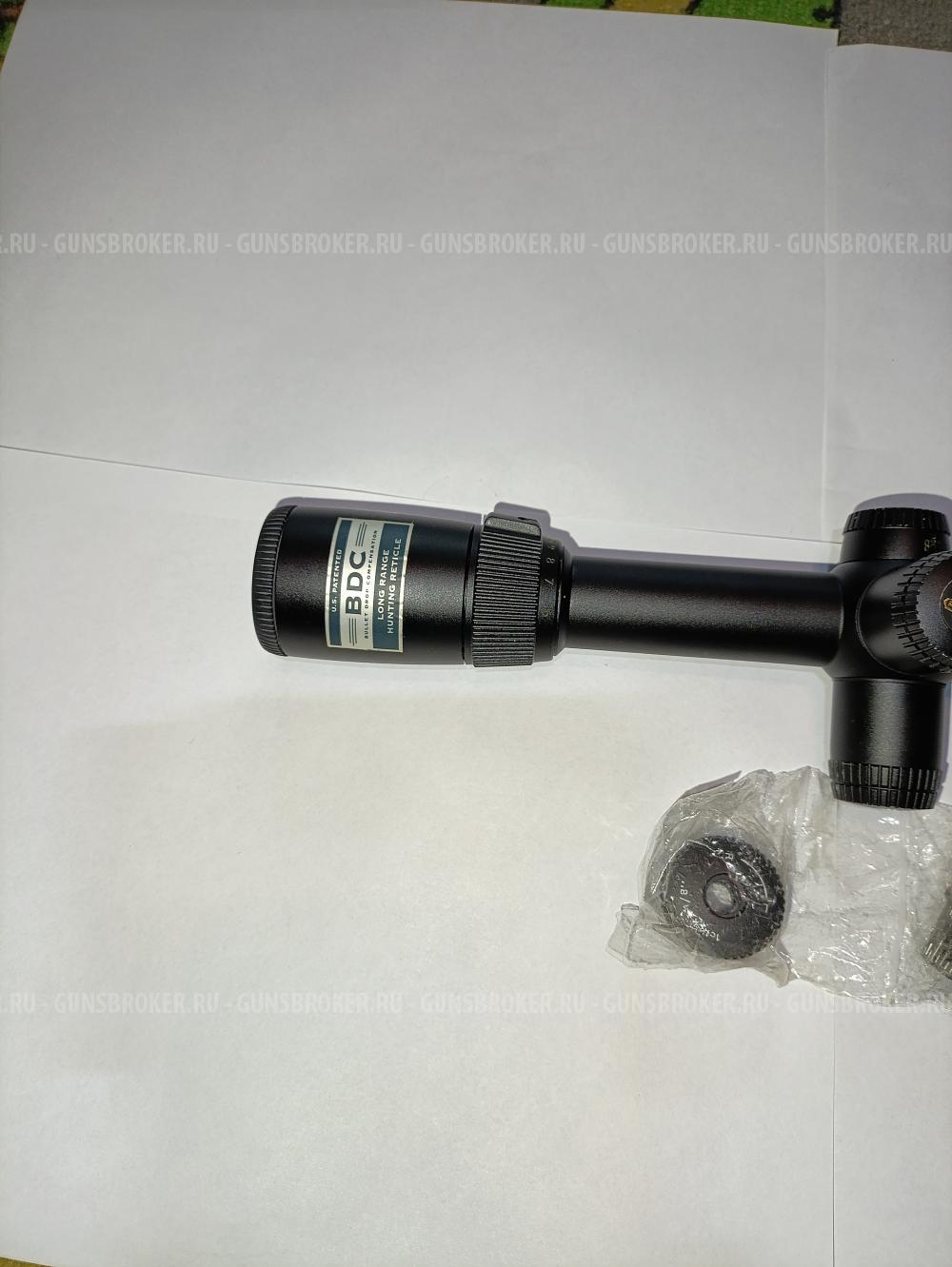 Nikon Buckmaster 6*18*40 сетка BCD