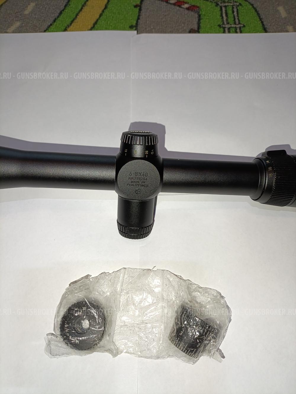 Nikon Buckmaster 6*18*40 сетка BCD