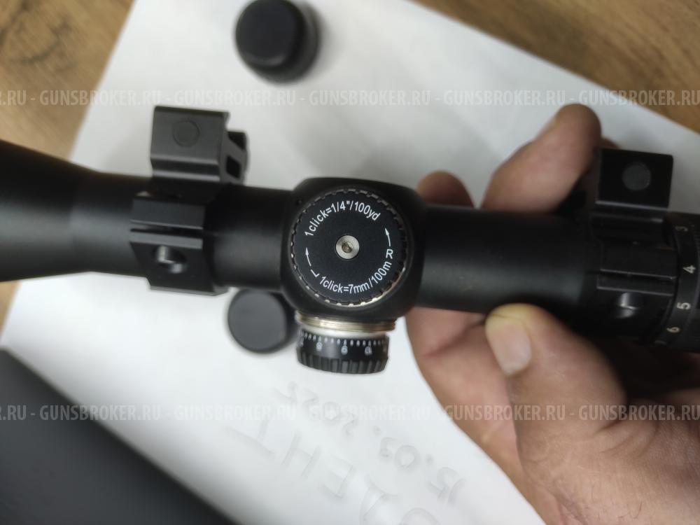 Nikon fieldmaster-2   3-9x40 сетка BDC