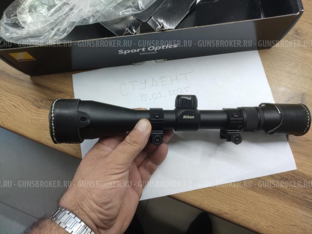 Nikon fieldmaster-2   3-9x40 сетка BDC