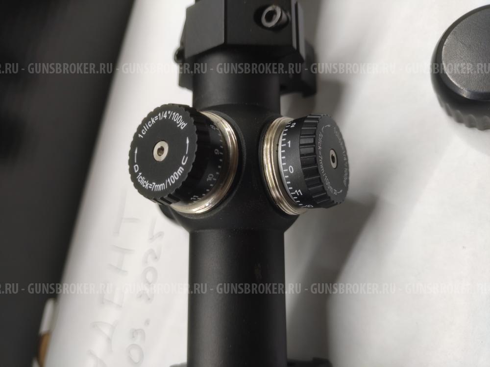 Nikon fieldmaster-2   3-9x40 сетка BDC