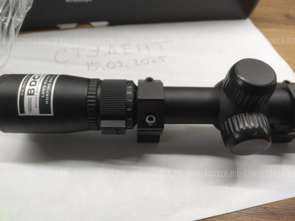 Nikon fieldmaster-2   3-9x40 сетка BDC