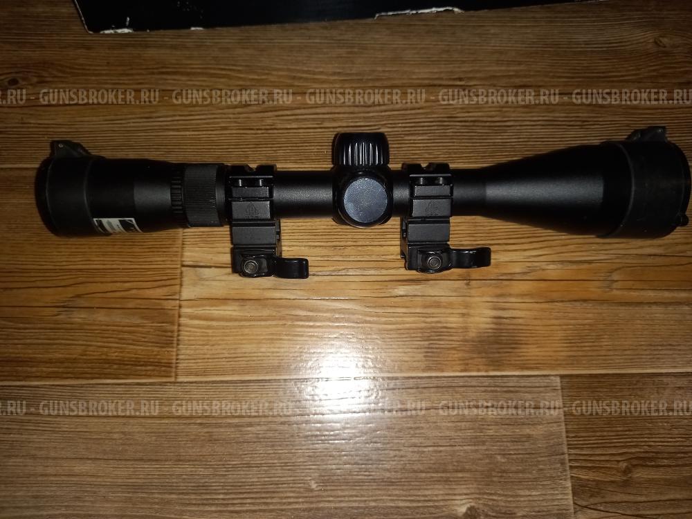 NiKON FIELDMASTER 2 3-9×40 BDC