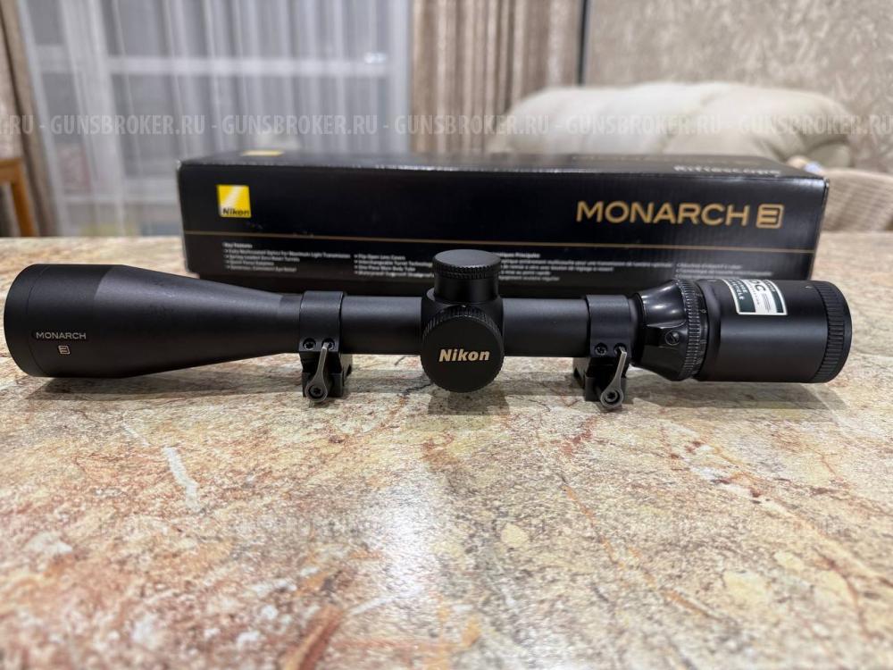 Nikon Manarcn 3 4x16x44