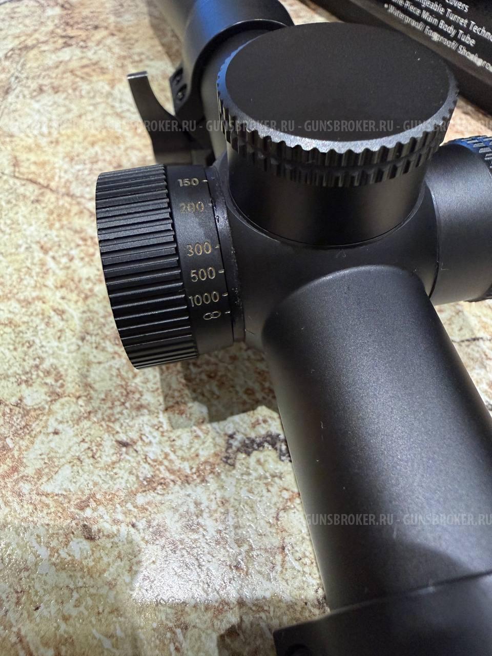 Nikon Manarcn 3 4x16x44