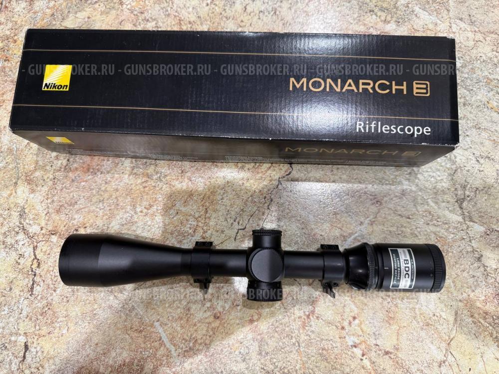 Nikon Manarcn 3 4x16x44