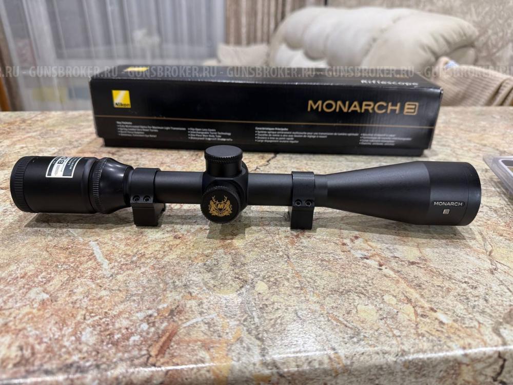 Nikon Manarcn 3 4x16x44