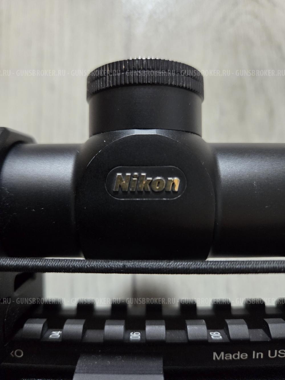 Nikon Monarch 1.1-4х24
