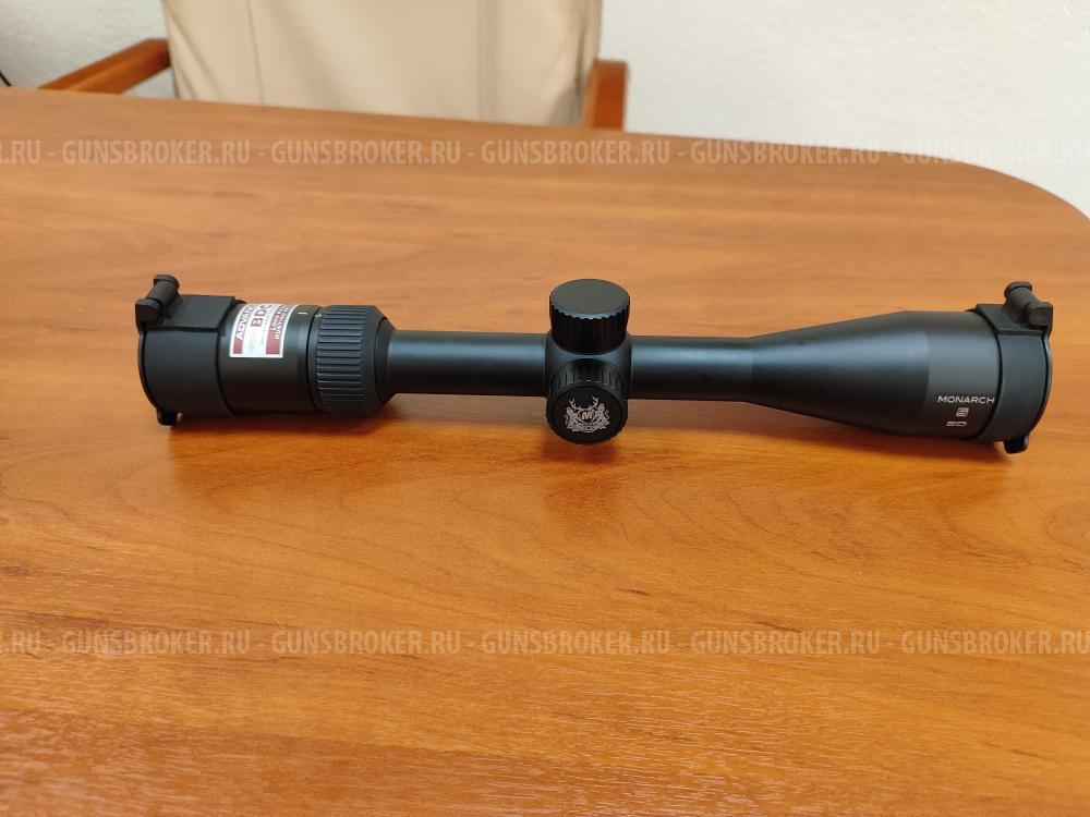 Nikon Monarch 5  2-10x42 ED Matte Advanced BDC