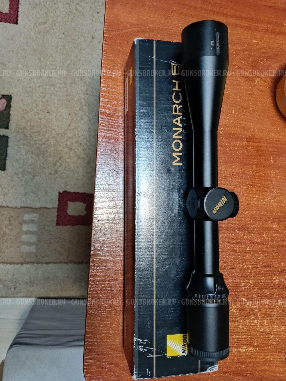 Nikon Monarch 3 4-16-42