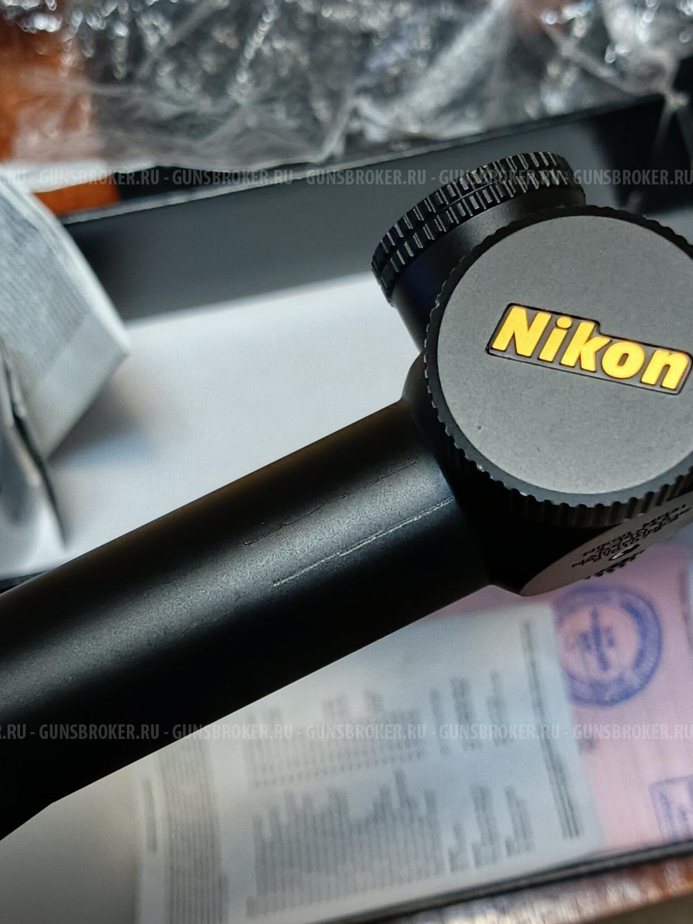 Nikon Monarch 3 4-16-42