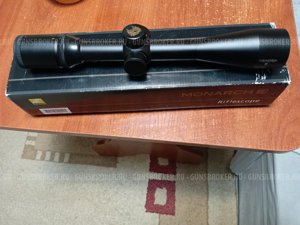 Nikon Monarch 3 4-16-42