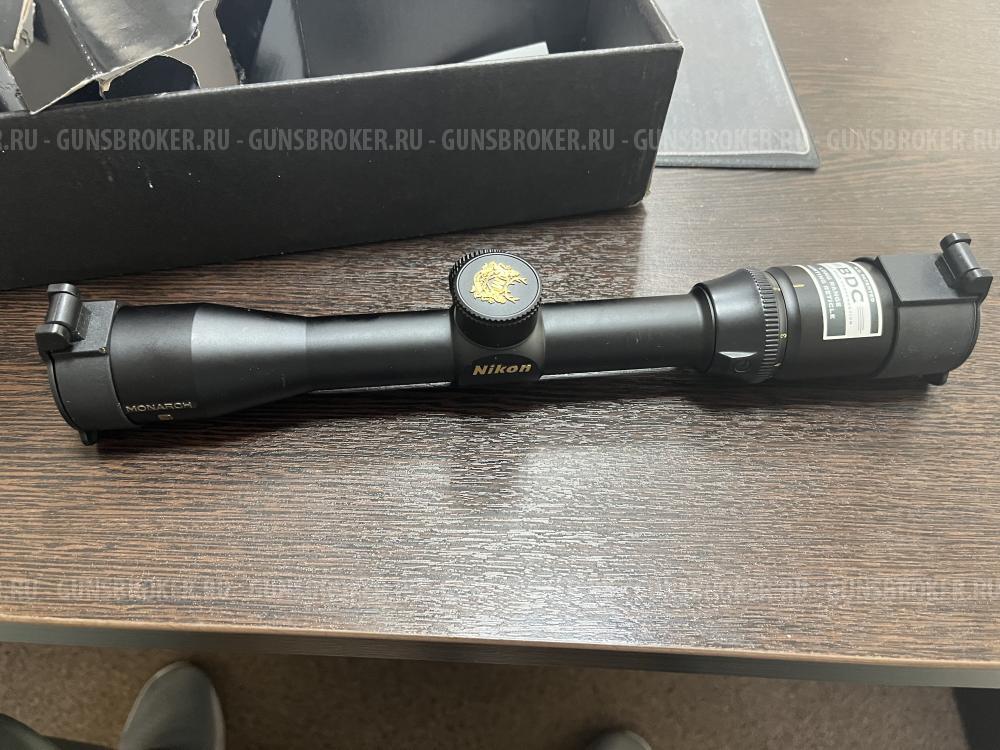 Nikon monarch 3