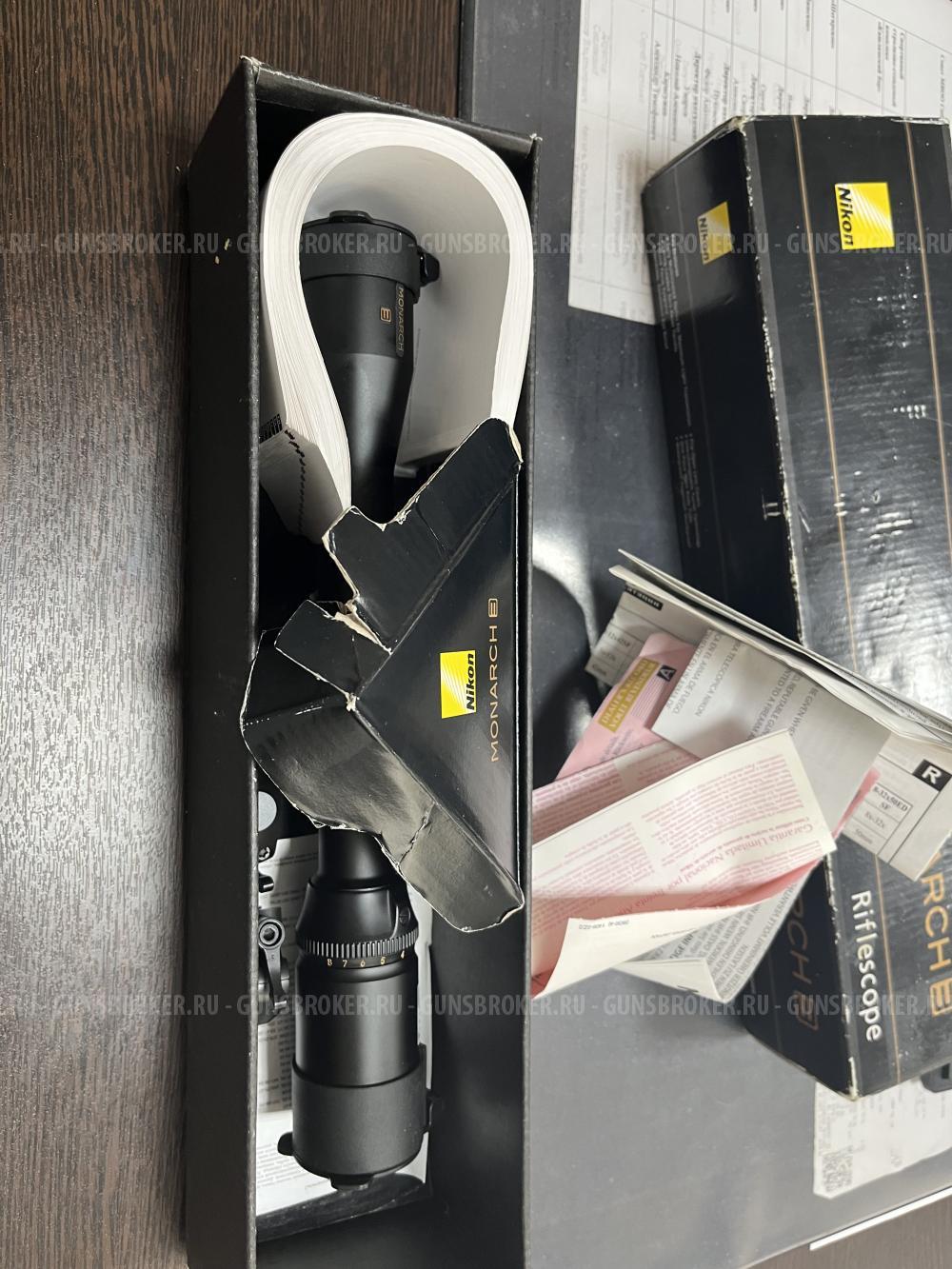 Nikon monarch 3