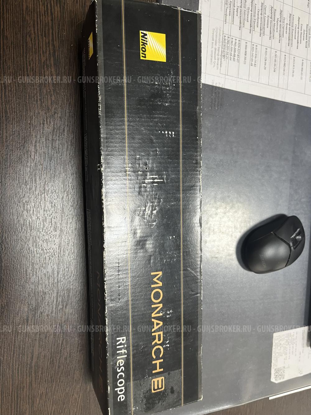 Nikon monarch 3