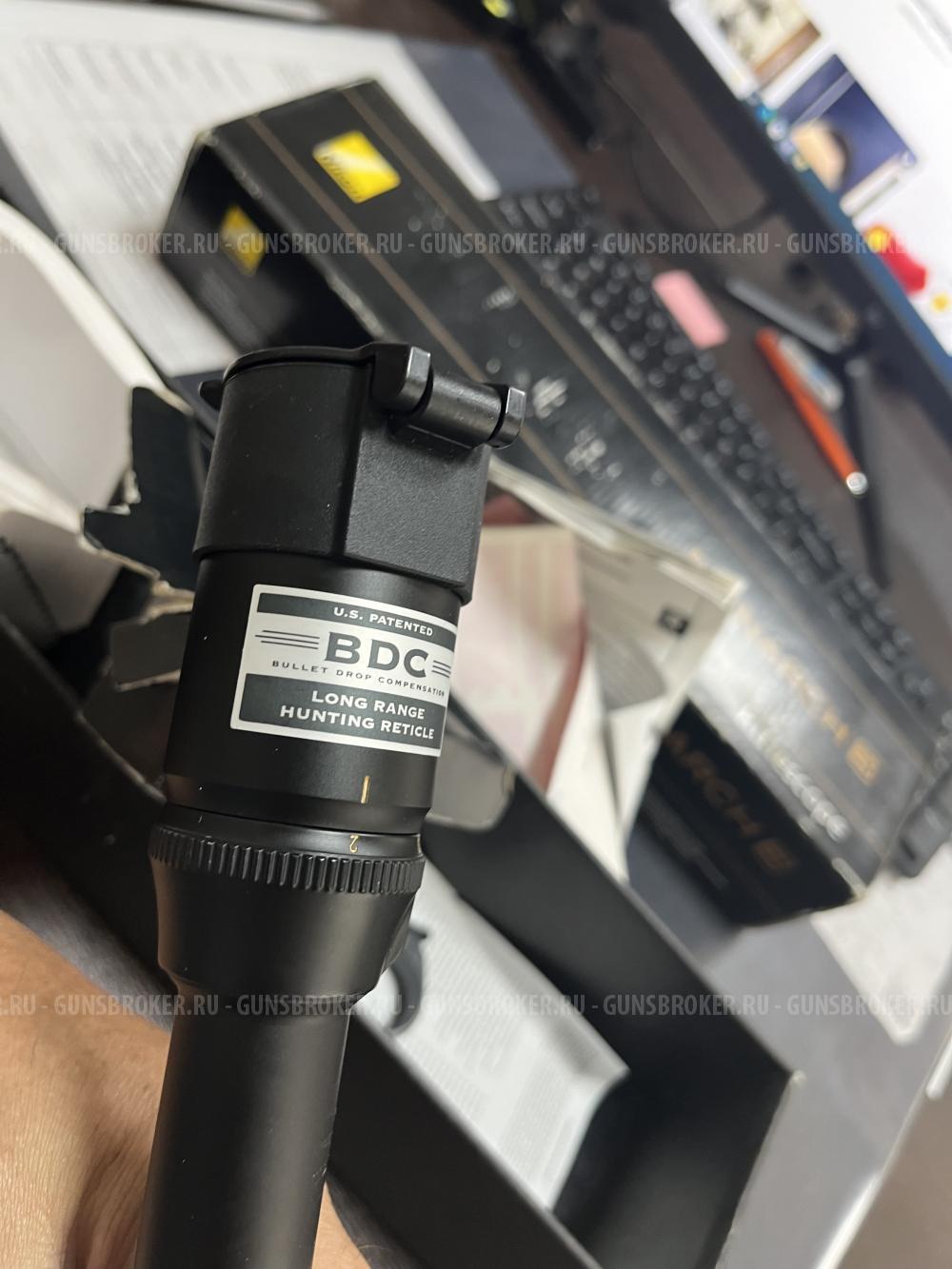 Nikon monarch 3