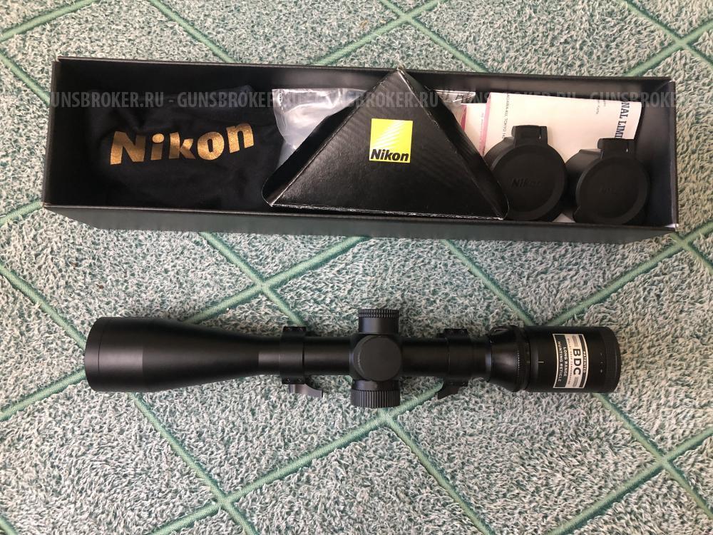 Nikon Monarch 4-16*42SF сетка BDC