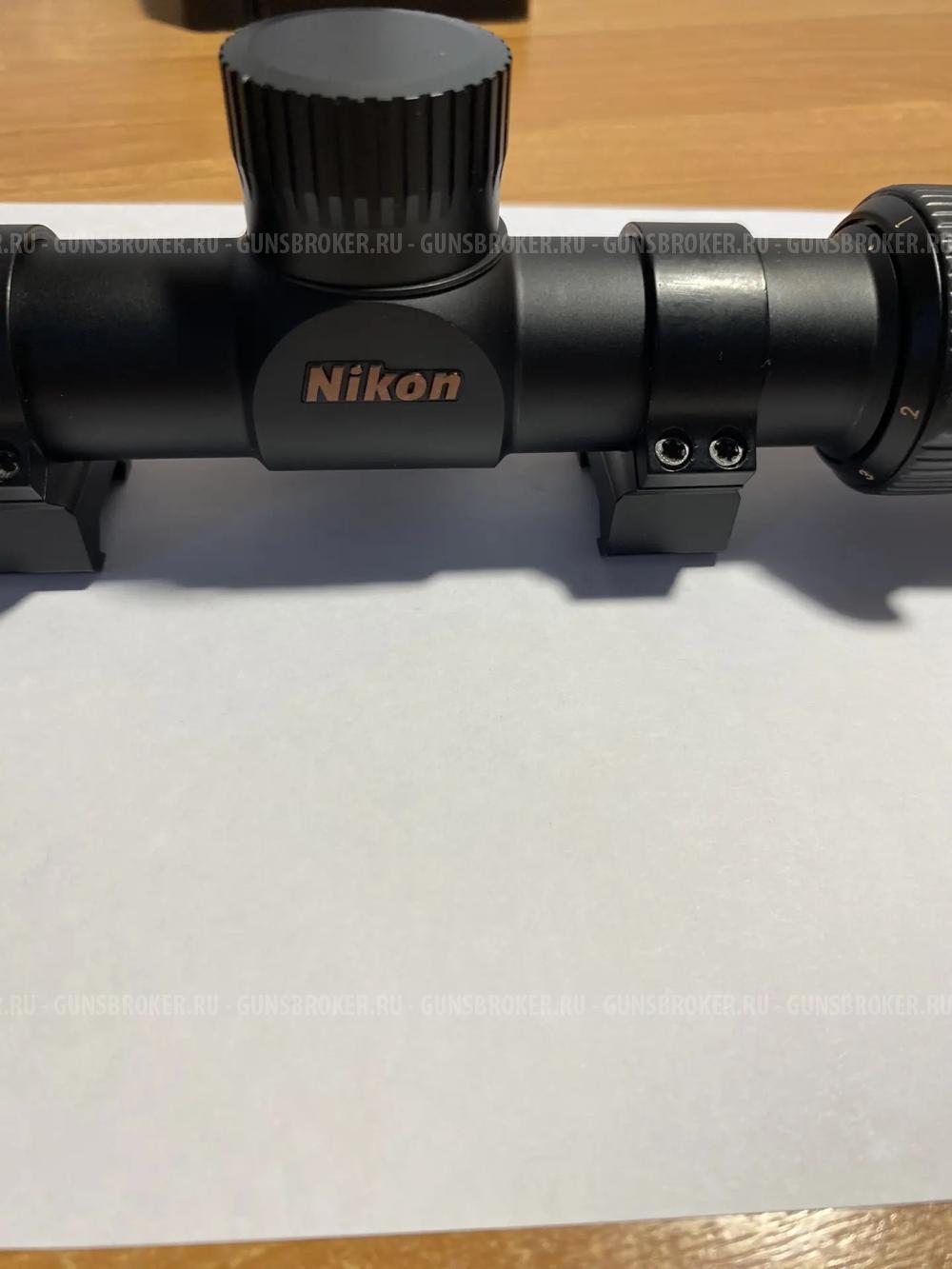 Nikon Monarch 7 1-4 ×24IL