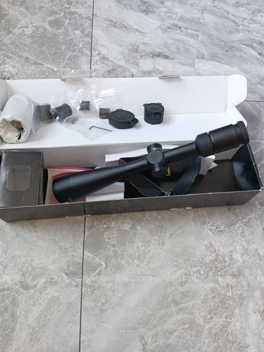 Nikon Monarch5 5-25x50 ED SF Matte