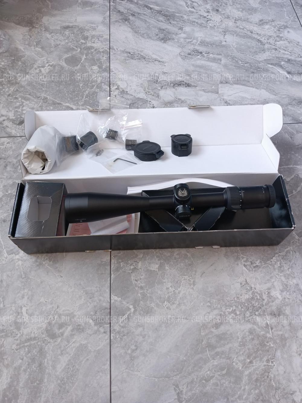 Nikon Monarch5 5-25x50 ED SF Matte