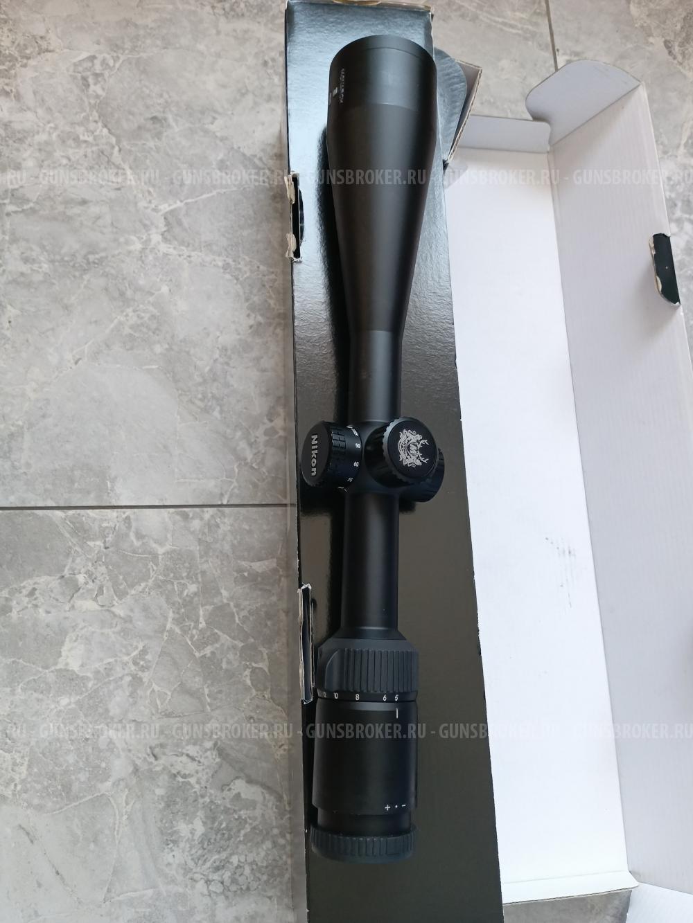 Nikon Monarch5 5-25x50 ED SF Matte