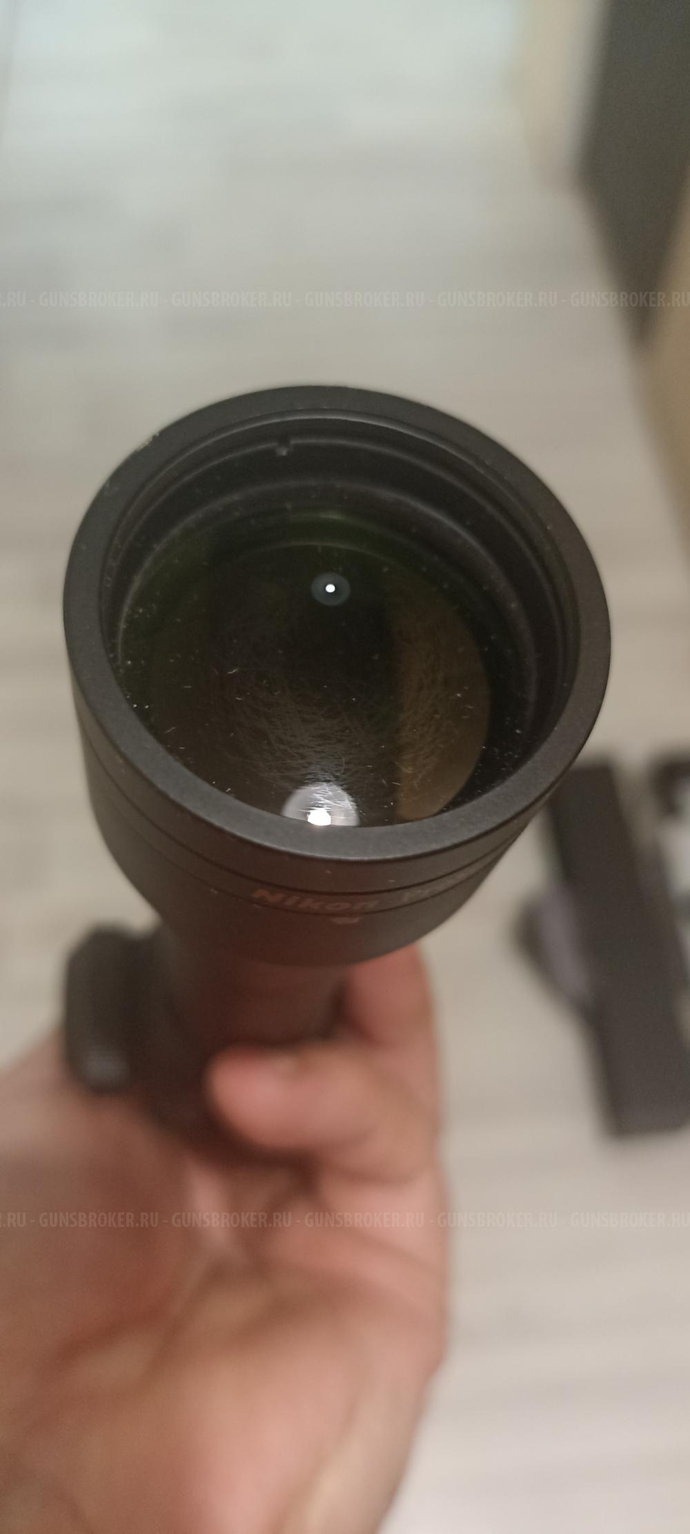 nikon prostaff 2-7x32