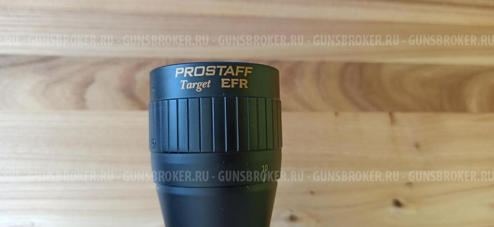 Nikon Prostaff 3-9х40 