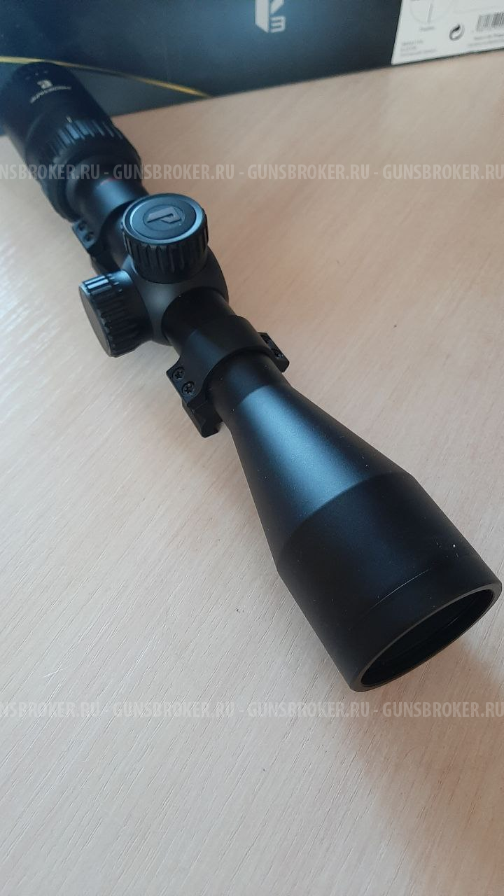 Nikon Prostaff 3-9x40 Matte NP Duplex