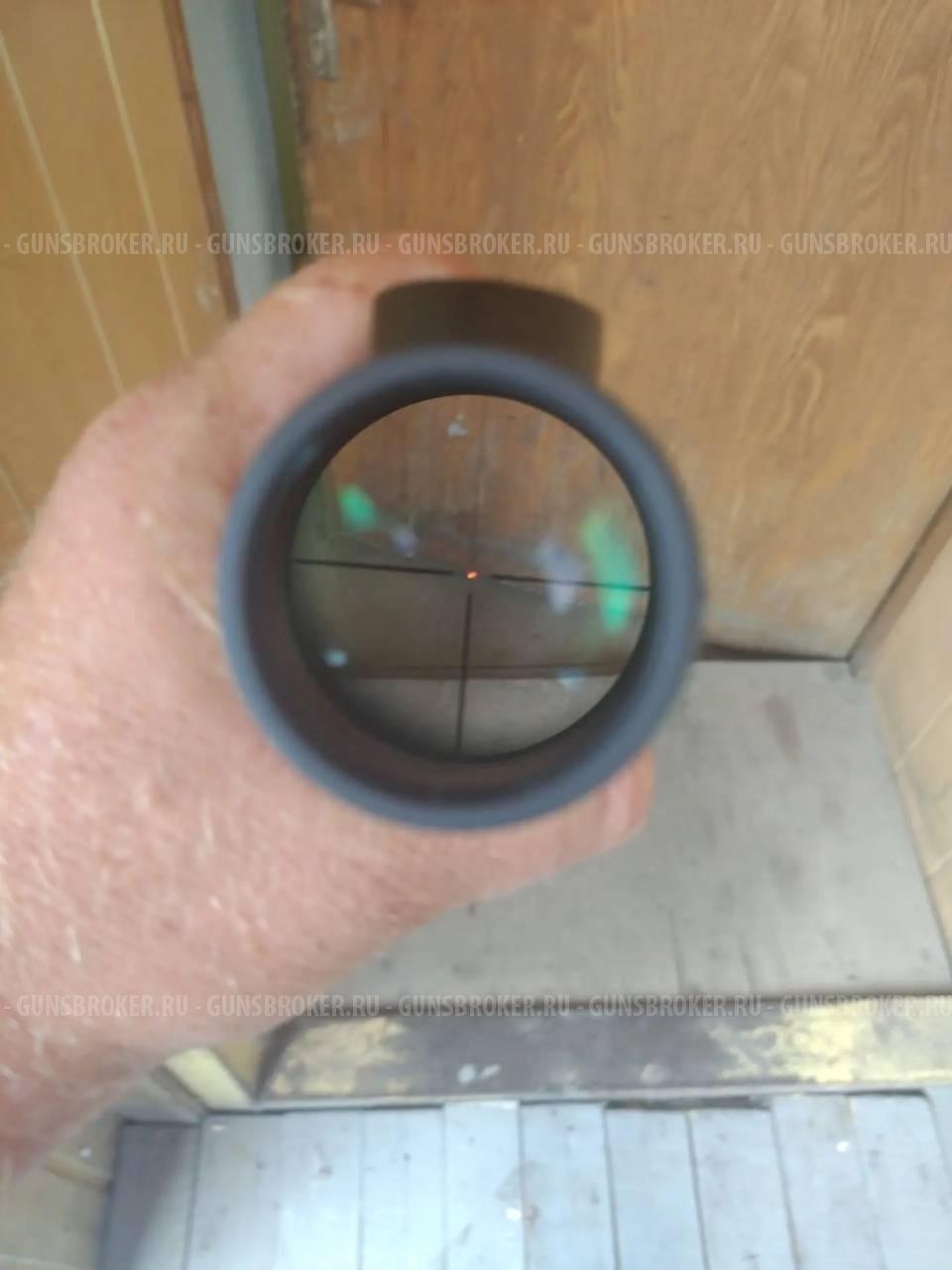 Nikon Prostaff 7 1-4 24 Matte IL R4 w/Dot