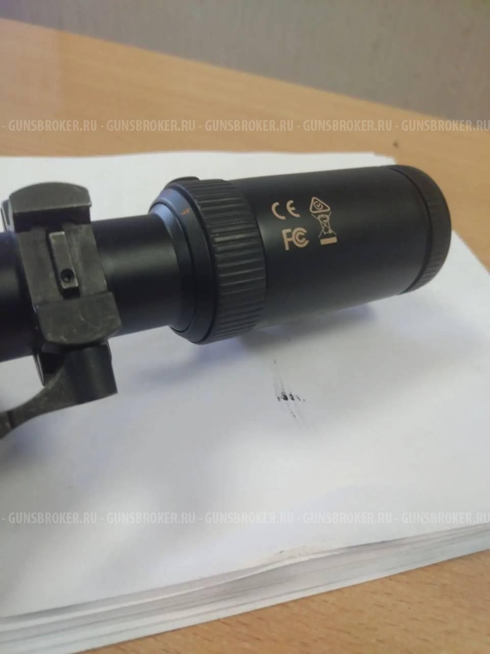 Nikon Prostaff 7 1-4 24 Matte IL R4 w/Dot